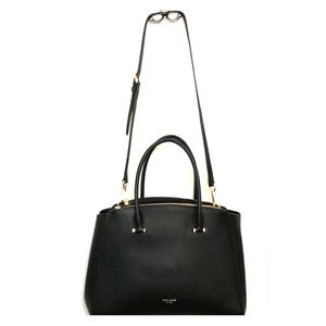 Kate Spade ♠️ Sydney Large Double-Zip Satchel